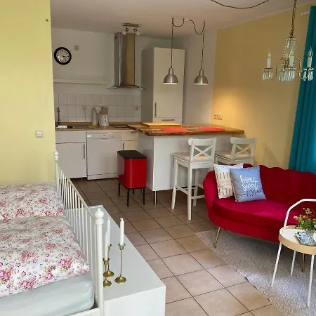 Appartement Elbe511Ferienzuhause à Dömitz Extérieur photo