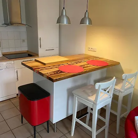 Appartement Elbe511Ferienzuhause à Dömitz Extérieur photo