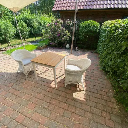 Appartement Elbe511Ferienzuhause à Dömitz Extérieur photo