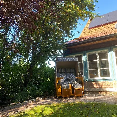 Appartement Elbe511Ferienzuhause à Dömitz Extérieur photo