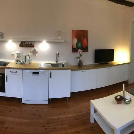 Appartement Elbe511Ferienzuhause à Dömitz Extérieur photo