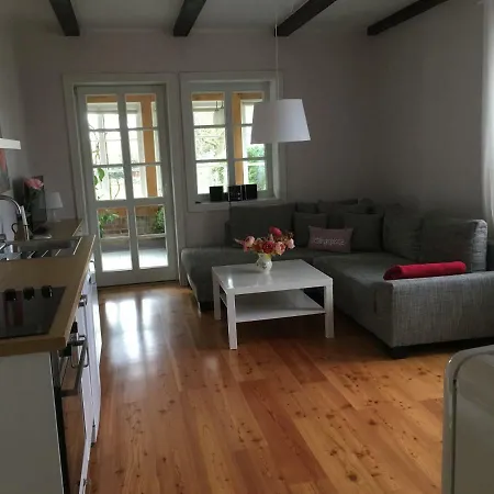 Appartement Elbe511Ferienzuhause à Dömitz Extérieur photo