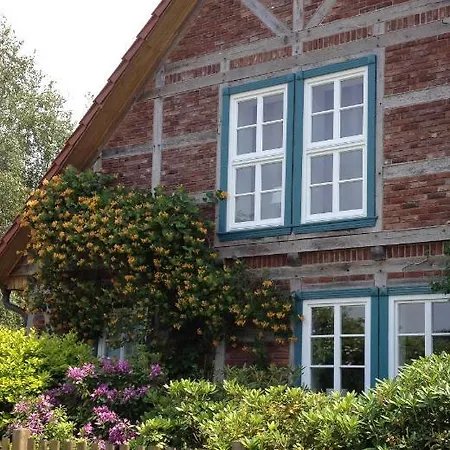 Appartement Elbe511Ferienzuhause à Dömitz Extérieur photo
